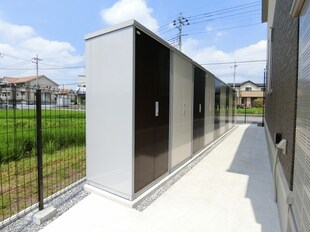 宇都宮駅 バス21分  中丸公園前下車：停歩11分 1階の物件外観写真